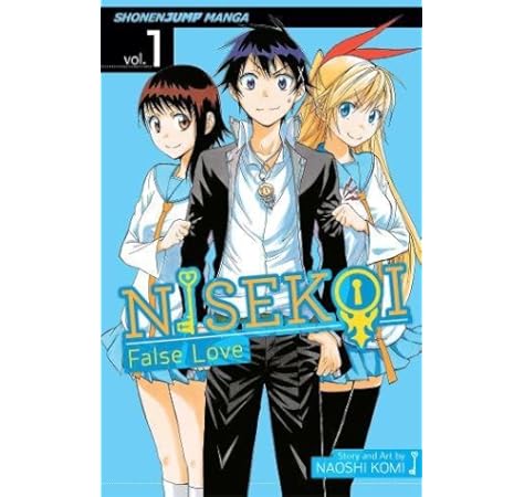 Get Amazon Com Nisekoi False Love Vol 1 The Promise 1 Free Wallpaper Amazon Com Nisekoi False Love Vol 1 The Promise 1 For Android