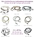 Silk Rose Women’s Eyeglass Beaded Chain