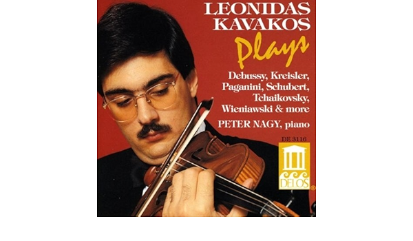 Leonidas kavakos paganini 5 Clearance