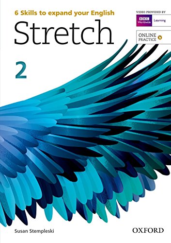 Stretch. Student Book - Level 2 (+ Online Practice)