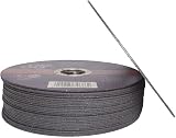 (PACK OF 50) Parweld 125mm x 1mm Thin Stainless Steel Cutting Discs 5" view 3