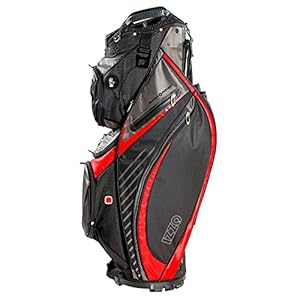 Izzo Golf Gemini Cart Golf Bag