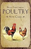 Biggle Farm Library Note Cards: Poultry by 