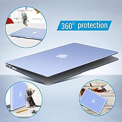 IBENZER Compatible with MacBook Air 11 Inch Case