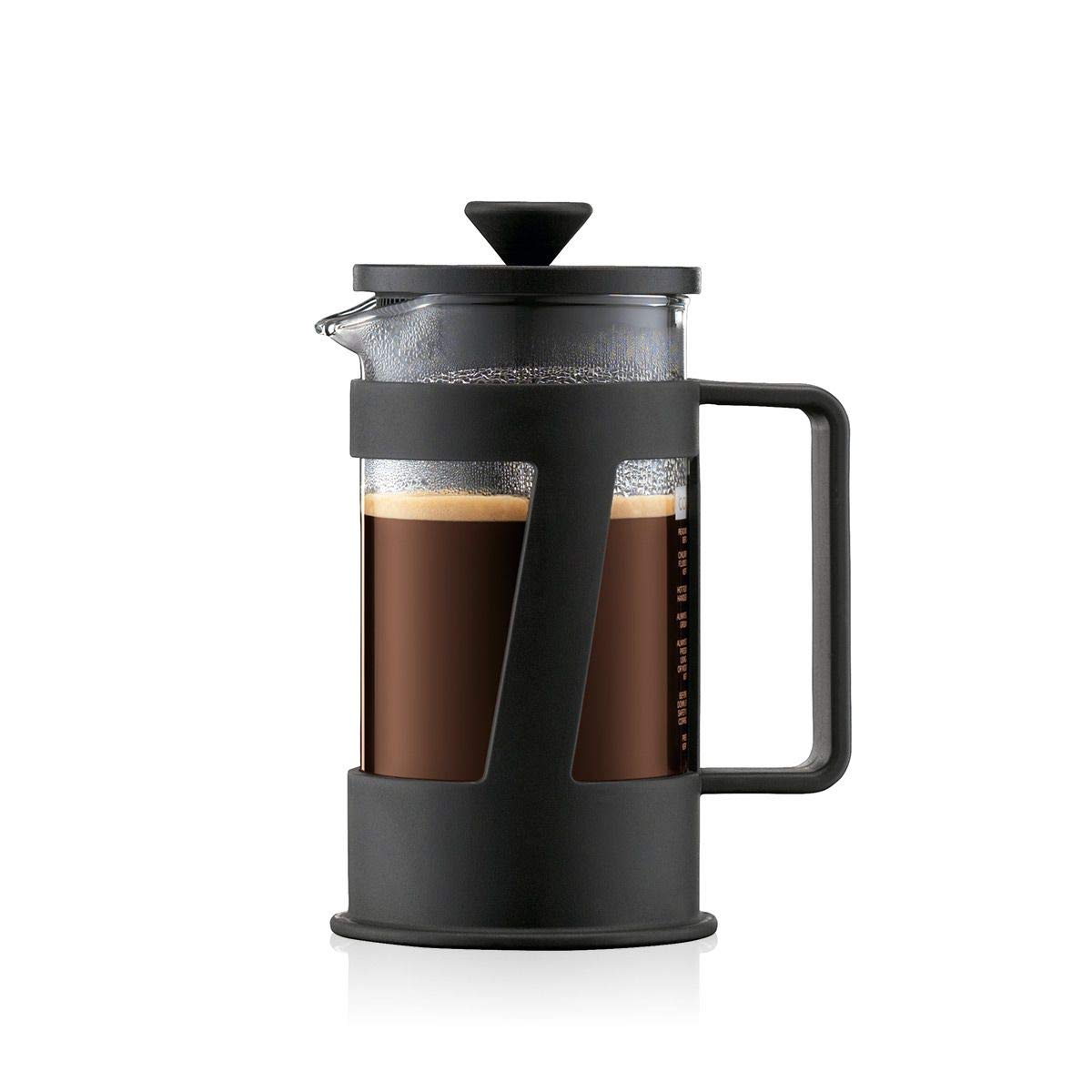 Bodum Crema Coffee Maker, 0.35 Litre - 3 Cup