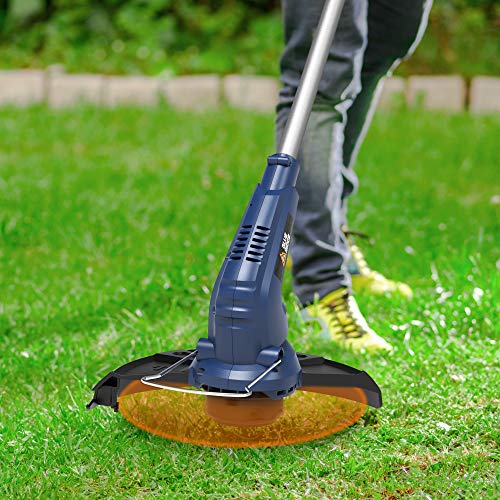 BLUE RIDGE BR8100U Corded 4.0A Electric 12" String Trimmer/Edger