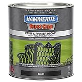 Masterchem Industries 43140 Hammered Paint, Black