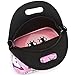AMARY Neoprene Insulated Tote Picnic Lunch Shoulder Bags with Movable Adjustable Strap for Girls Women Men Boys (Unicorn)
