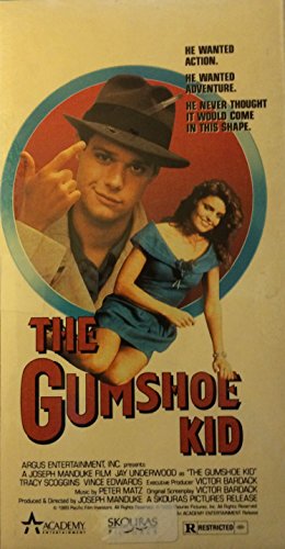 Download The Gumshoe Kid  [VHS]