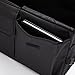 JS LifeStyle Car Trunk Pocket Auto Organizer -Premium Oxford Nylon 3 Compartments with Side Pocket 21 inch x 15 inch x 10 inch