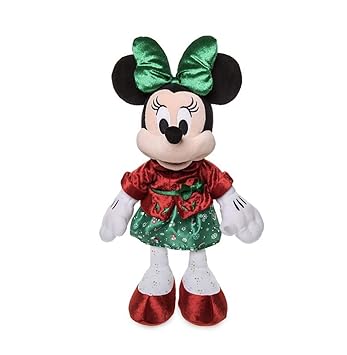 minnie mouse soft toy online