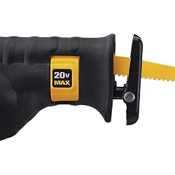DEWALT 20V MAX Reciprocating Saw, 3,000 Strokes Per