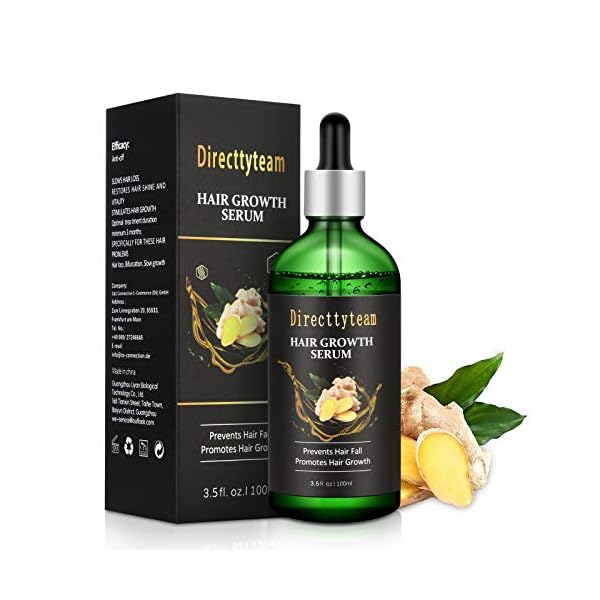 Hair-Growth-Serum-100ml-Hair-Growth-Treatment-Oil-Help-Hair-Follicle-Growth-Strengthen-Hair-Roots-Thickening-Regrowth-Hair-Loss-Treatment-for-Men-Women Hair Growth Serum, 100ml Hair Growth Treatment Oil, Help Hair Follicle Growth, Strengthen Hair Roots Thickening…