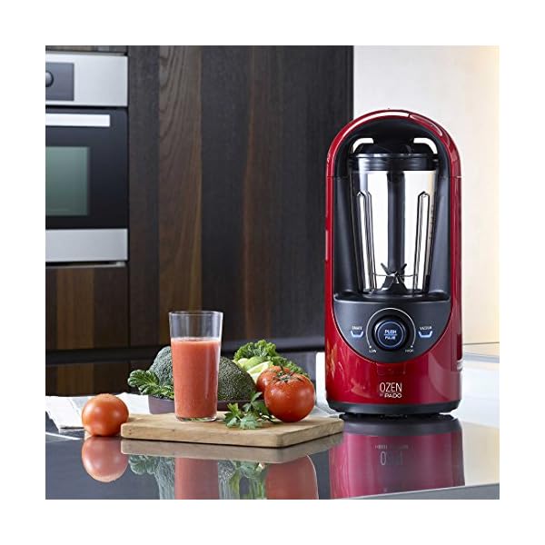 Pado Ozen 310 Vacuum Blender, Countertop Kitchen Blender for Nutrient