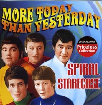 Image result for MORE TODAY THAN YESTERDAY SPIRAL STARECASE IMAGES