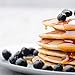 Augason Farms Blueberry Pancake Mix 3 lbs 7 oz No. 10 Can