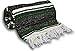YogaAccessories Traditional Mexican Yoga Blanket - Green