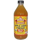 Bragg USDA Organic Raw Apple Cider Vinegar 16 oz | Gluten Free (Pack 1)