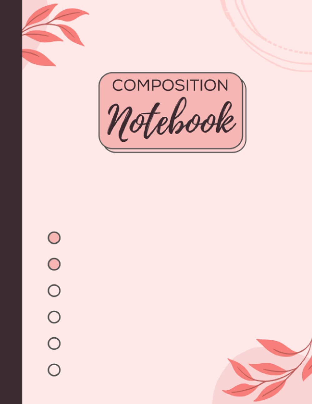 47+ Lovely Aesthetic Notebook Pages Pictures