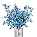 Baby Breath Gypsophila Artificial Flowers, Babies Breath Flowers Bush Artificial Gypsophila Silk Silica Real Touch Blooms for Wedding Bridal Party Home Floral Arrangement Decor, 4 Bundles, 19.7''