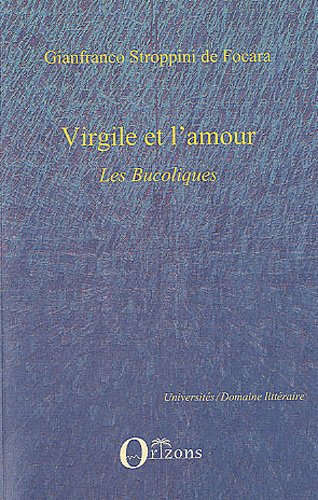 Virgile et l'amour