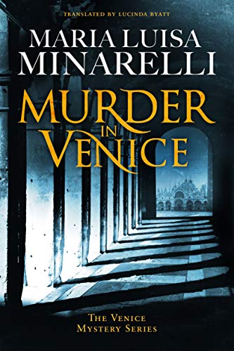 Murder in Venice (Venice Mystery Book 1) en promo sur Amazon