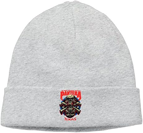 Pantera Heavy Metal Band Unisex Cool Beanies Hats Fashion Watchcap