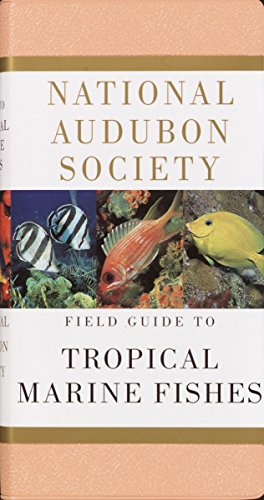 Download National Audubon Society Field Guide to Tropical Marine Fishes: Caribbean, Gulf of Mexico, Florida, Bahamas,  Bermuda