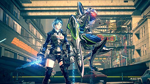 51LBBjYKamL - Astral Chain - Nintendo Switch