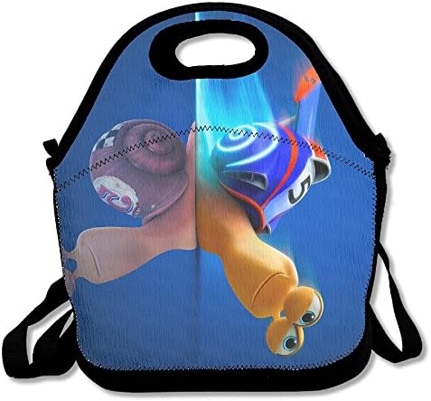 Turbo Theo Travel Tote Lunch Bag
