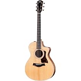 Taylor 212ce Grand Concert Acoustic-electric Guitar - Natural