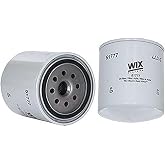 WIX 51777 Spin-On Oil Filter | Replaces FL781 PF1030 PF2196 25011613 25313734 D8NN6714D E6HZ6731A D8NN6714DA E0NN6714AA E5HN6714BA E5HN6714BB E7NN6714BA.