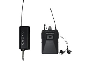 micfuns in Ear Monitor System 1 Channel 1 Receiver (1jianting)