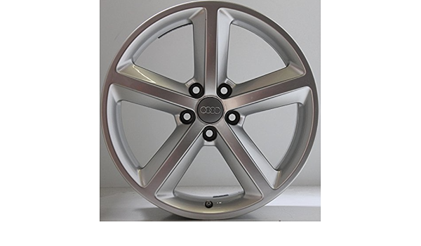 Original Audi A4 RS4 8E B7 8e0601025ah 7,5 x 18 ET21 Original ...