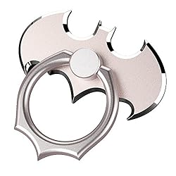 Finger Ring Phone Holder, Bat Universal