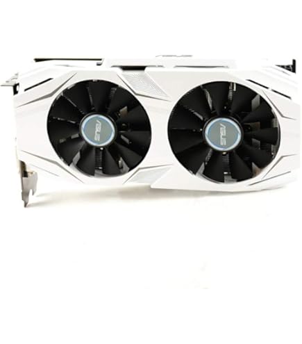 Amazon.com: ASUS Geforce GTX 1060 6GB Turbo Edition VR Ready Dual