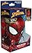 Dream Master 110V Marvel Spiderman Mask 3D Deco Night Light-1 Pack