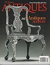 THE MAGAZINE ANTIQUES VOL.CLXXX #1 JANUARY/FEBRUARY 2014.THE ANTIQUE SEASON. Product