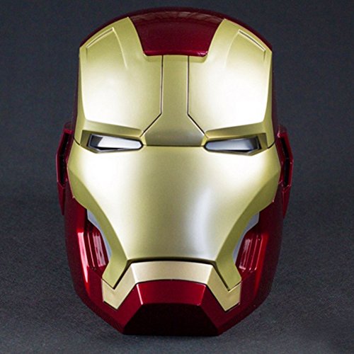 Gmasking 2016 Electronic Open/Close Iron Man MK42 Wearable Helmet 1:1 Replica - Image 7