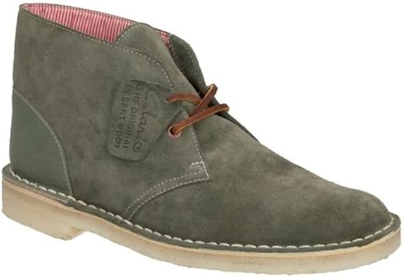 clarks herschel desert boot