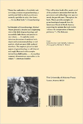 Dr Michael R Waters PhD