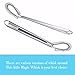 Best Utensils Stainless Steel Mini Egg Whisk Beater Handheld Milk Frother Foamer Foaming Creamy Coffee Mixer Spring Sauce Blender Kitchen Accessories