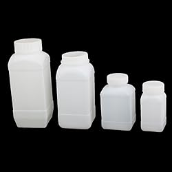 IIVVERR 1500ml 1000ml 500ml 250ml HDPE Plastic