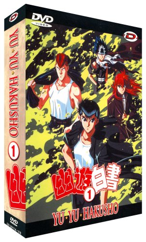 Yu Yu Hakusho - Box 1