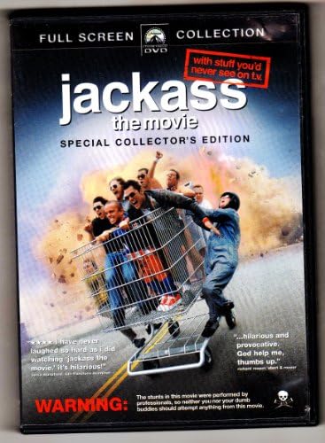 Amazon.com: Jackass - The Box Set : Johnny Knoxville, Bam Margera