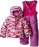 Columbia Girls' Frosty Slope Set