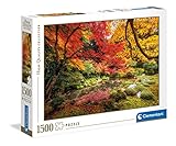 Clementoni Collection 31820, Autumn Park Puzzle for