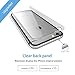 iPhone 6 Plus Case, KEWEK Aluminum Metal Bumper Frame (No Signal Reduce) with Shock Absorbing Flexible TPU Inner Dual Layer for iPhone 6s Plus, Silver