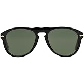 Persol PO0649 Aviator Sunglasses