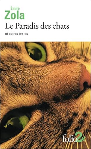 Amazon Fr Le Paradis Des Chats Et Autres Textes Zola Emile Livres